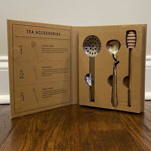 Tea Accessories Set
